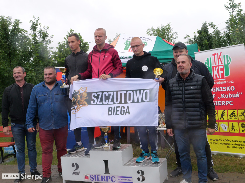 Spotkajmy się nad Sierpienicą – biegi