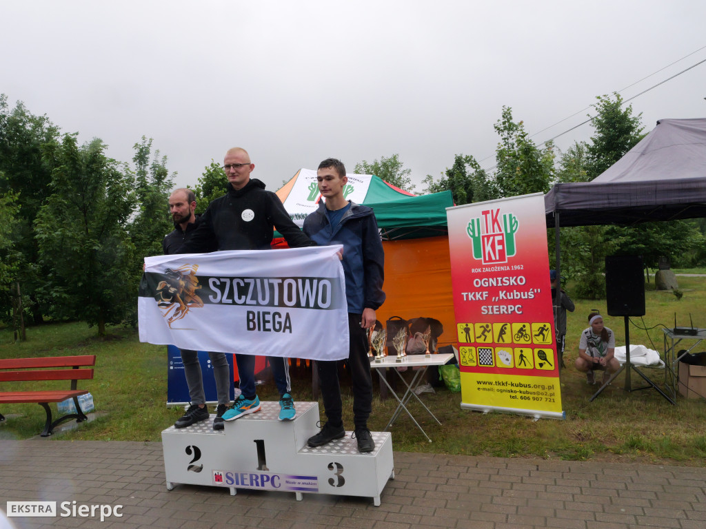 Spotkajmy się nad Sierpienicą – biegi