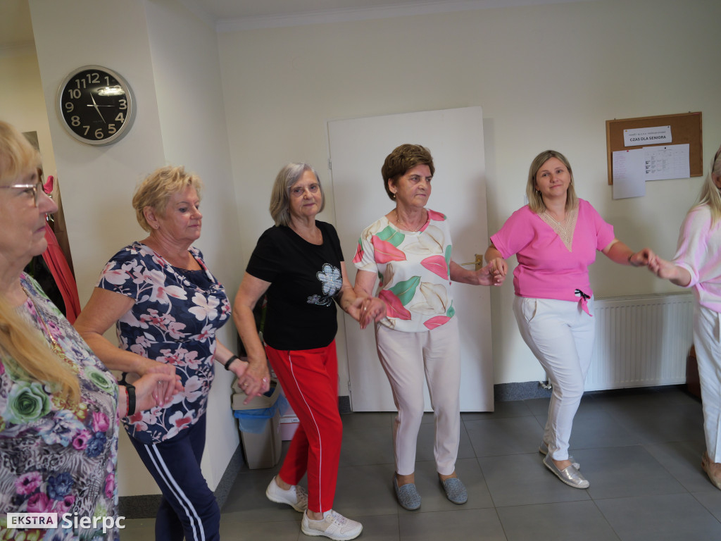 Czas dla seniora