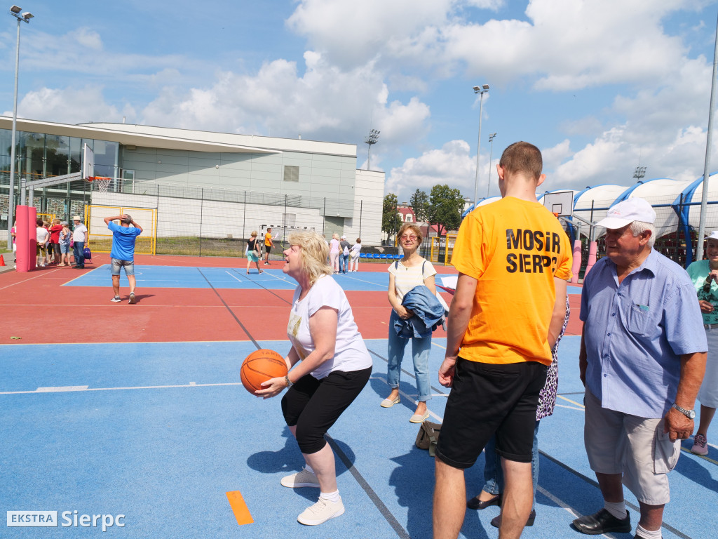 Zawody dla seniorów