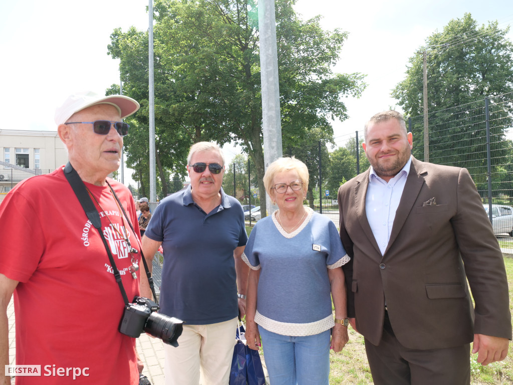 Zawody dla seniorów
