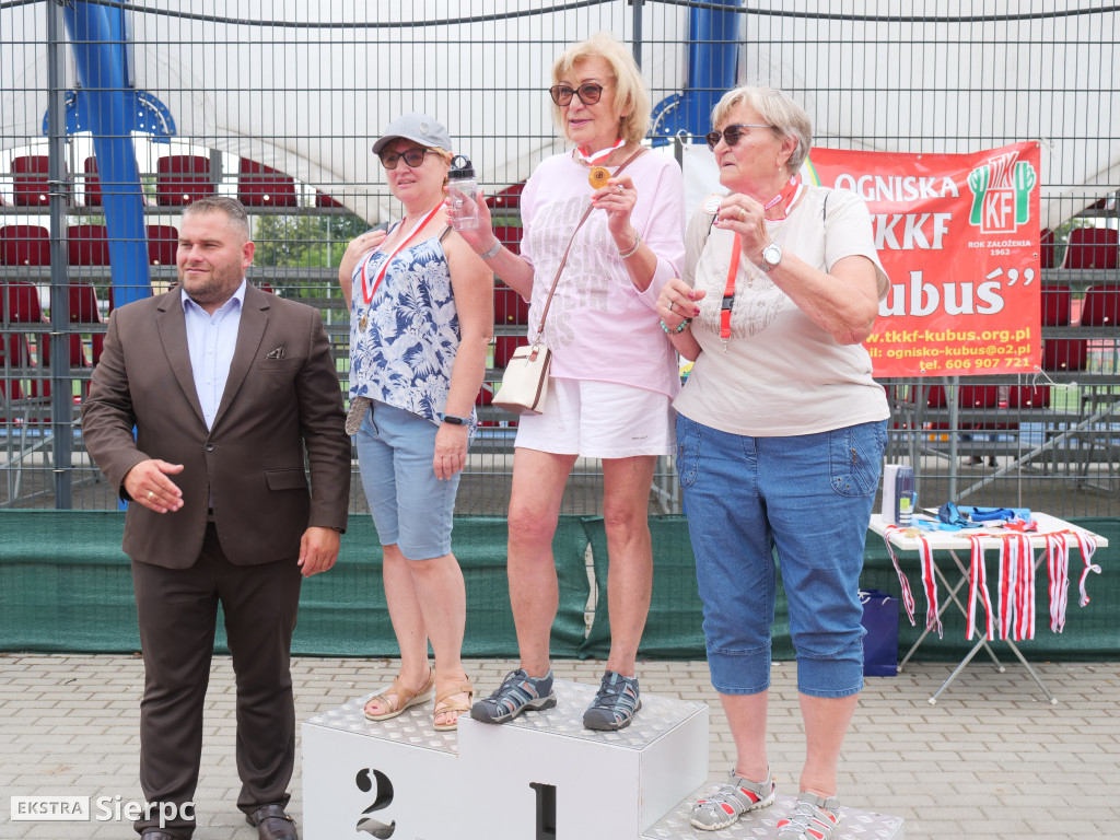 Zawody dla seniorów