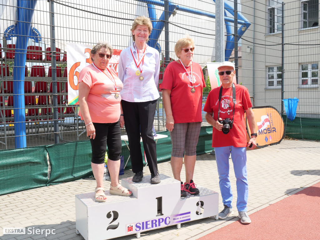 Zawody dla seniorów