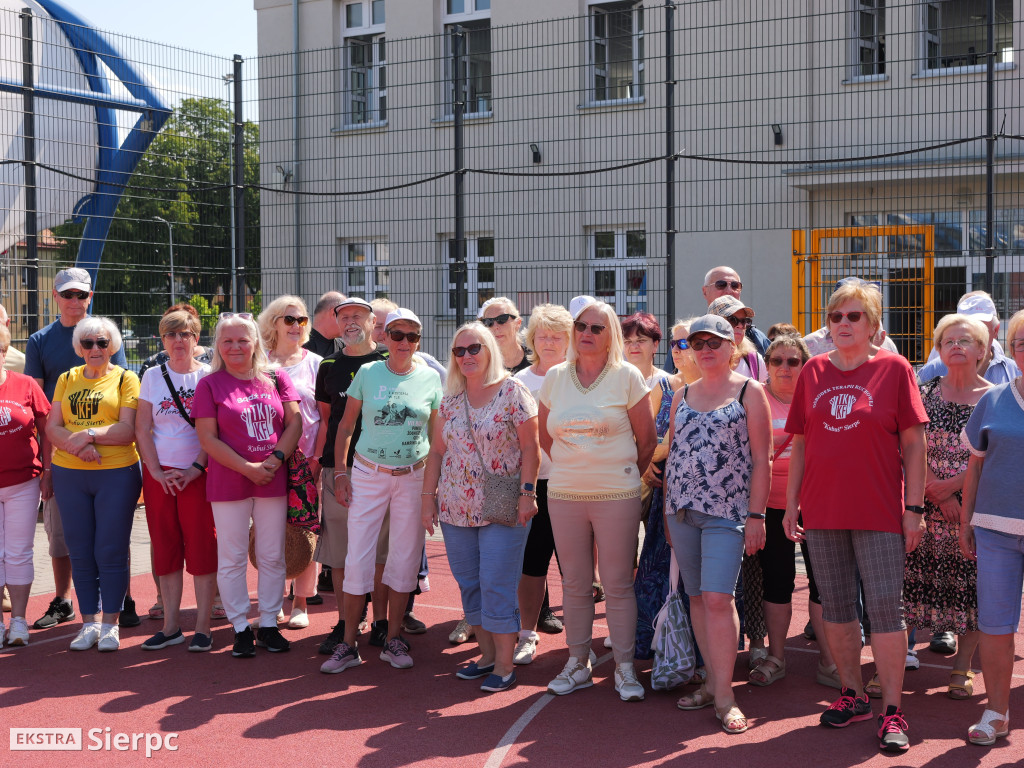 Zawody dla seniorów