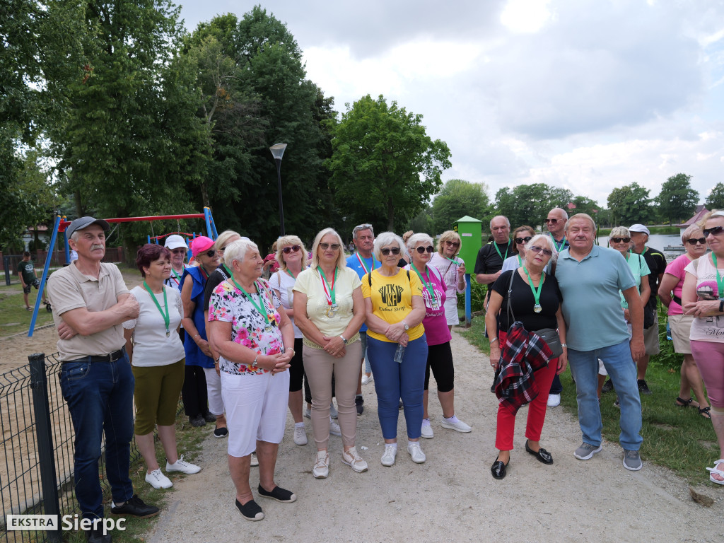 Zawody dla seniorów