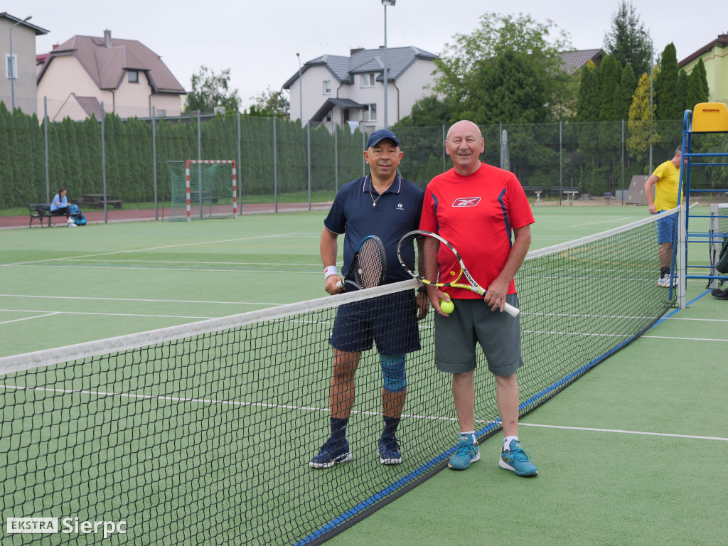 Wakacyjny Turniej Tenisa Zatorze Cup