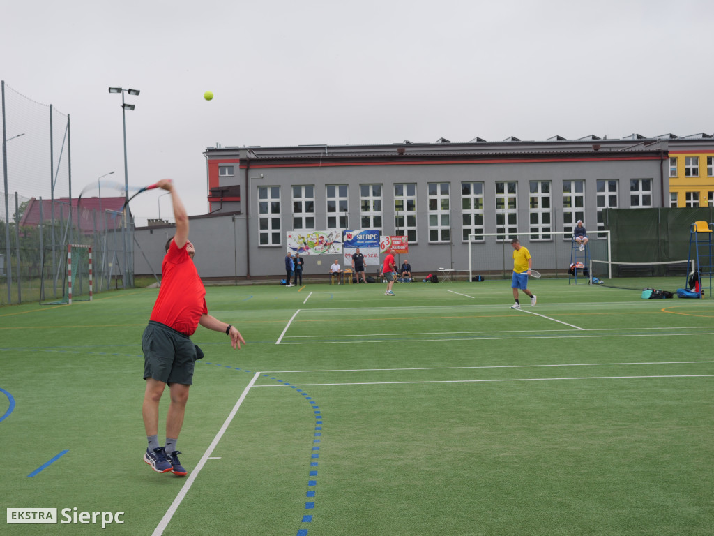Wakacyjny Turniej Tenisa Zatorze Cup