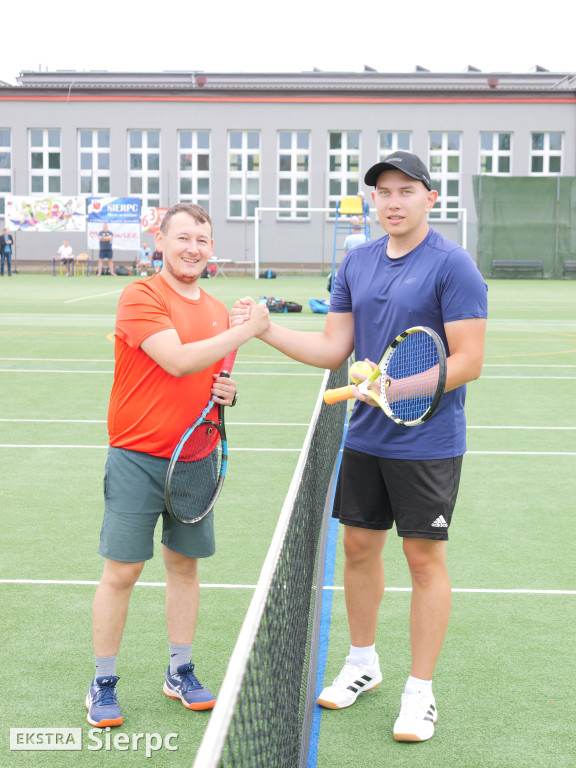 Wakacyjny Turniej Tenisa Zatorze Cup