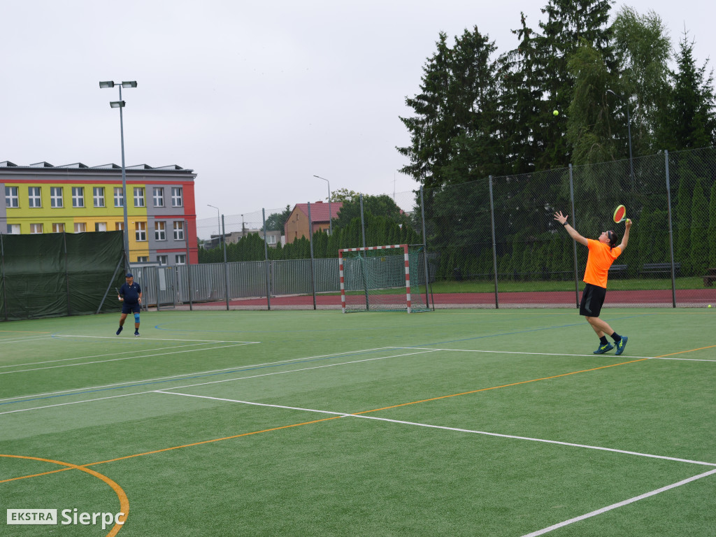 Wakacyjny Turniej Tenisa Zatorze Cup