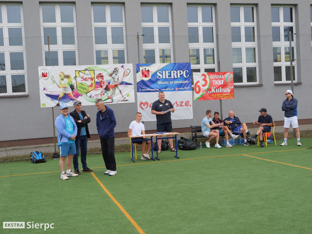 Wakacyjny Turniej Tenisa Zatorze Cup