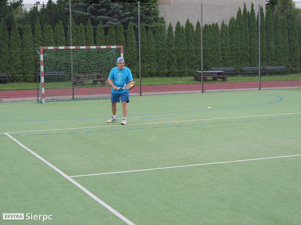 Wakacyjny Turniej Tenisa Zatorze Cup