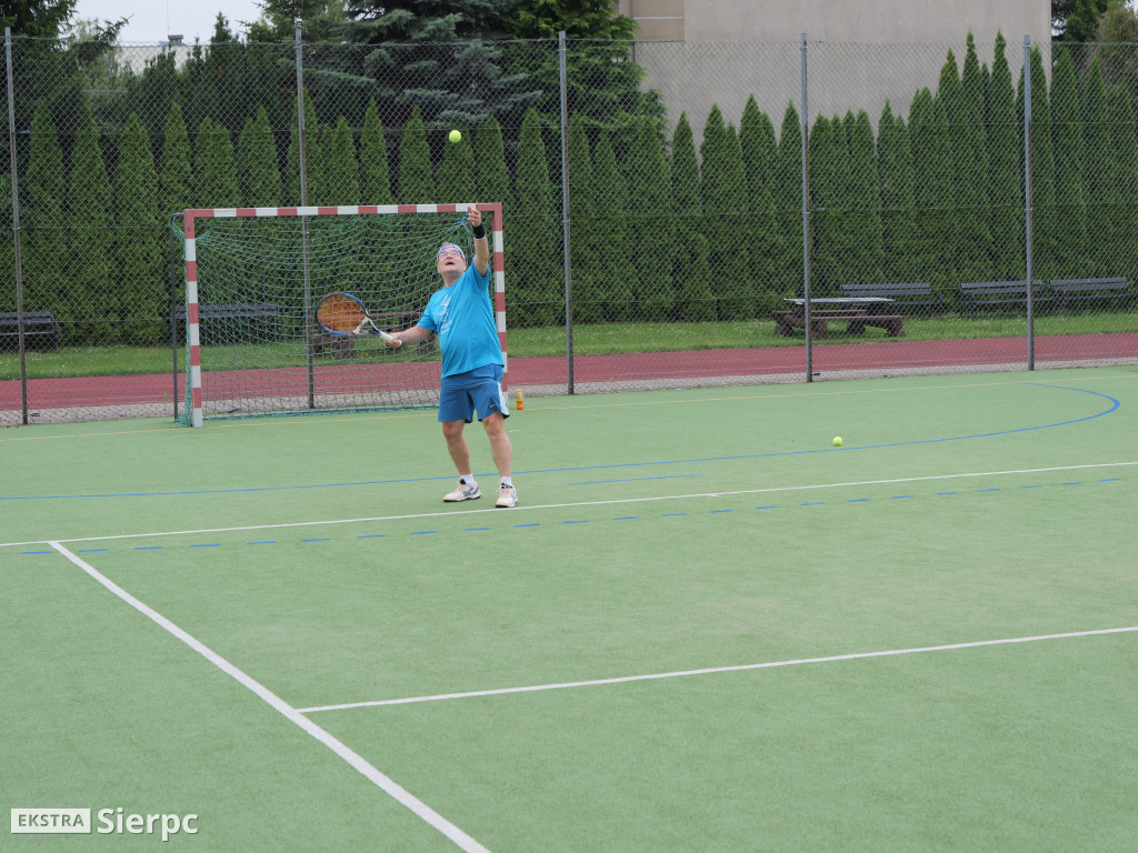 Wakacyjny Turniej Tenisa Zatorze Cup