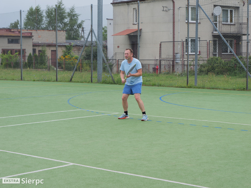 Wakacyjny Turniej Tenisa Zatorze Cup