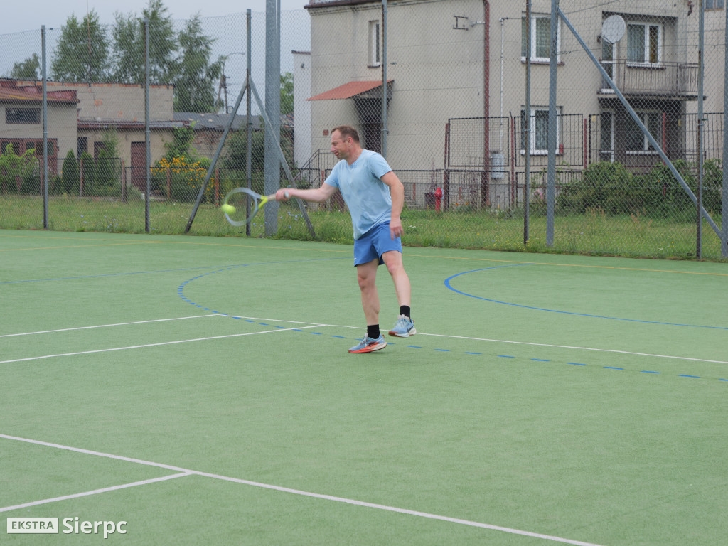 Wakacyjny Turniej Tenisa Zatorze Cup