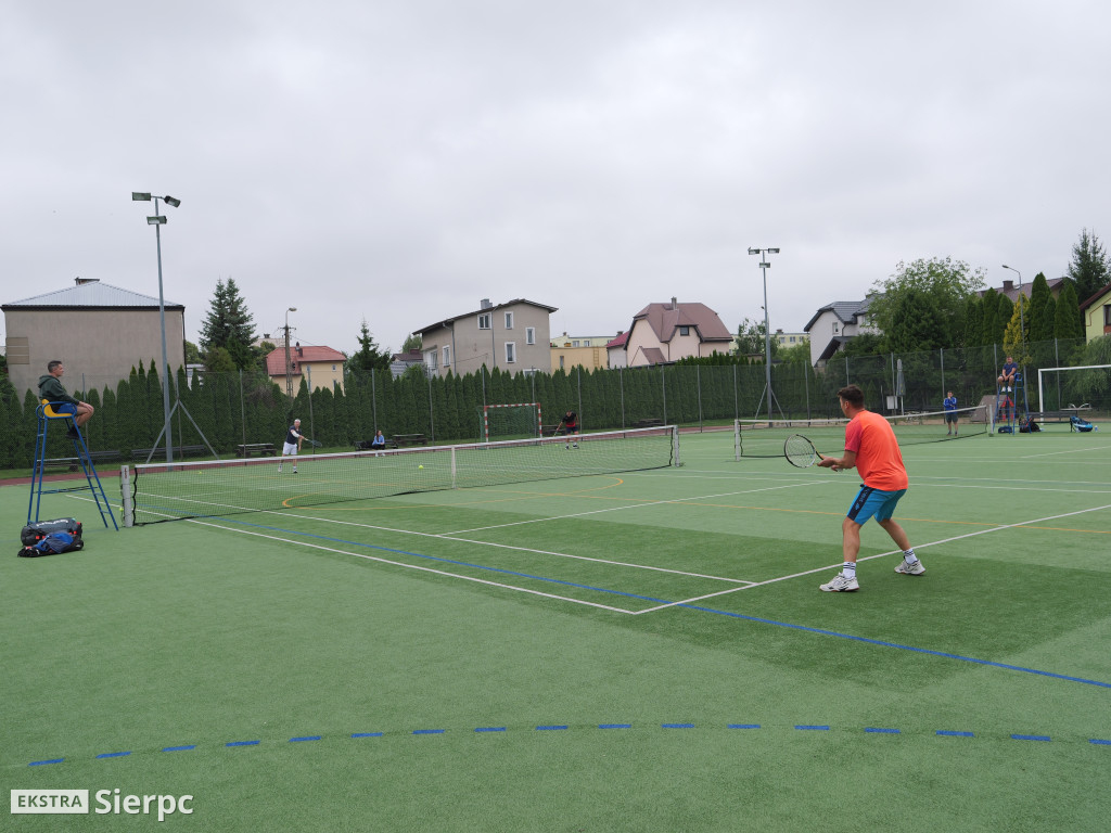 Wakacyjny Turniej Tenisa Zatorze Cup