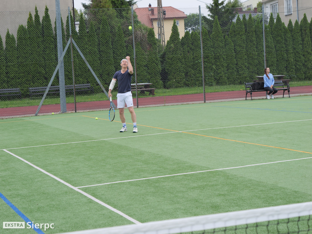 Wakacyjny Turniej Tenisa Zatorze Cup