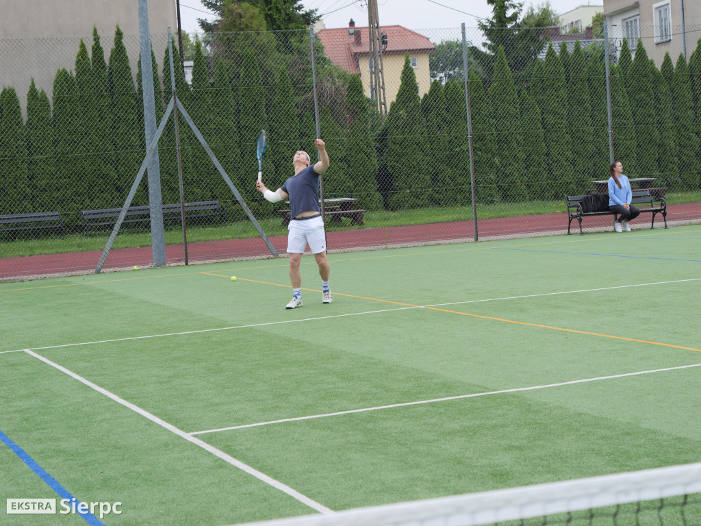 Wakacyjny Turniej Tenisa Zatorze Cup