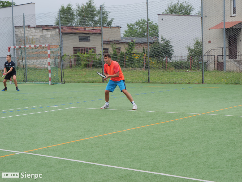 Wakacyjny Turniej Tenisa Zatorze Cup