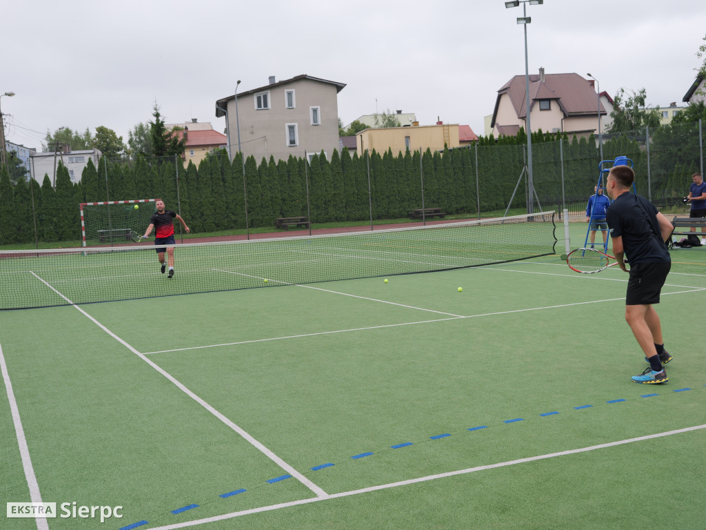 Wakacyjny Turniej Tenisa Zatorze Cup