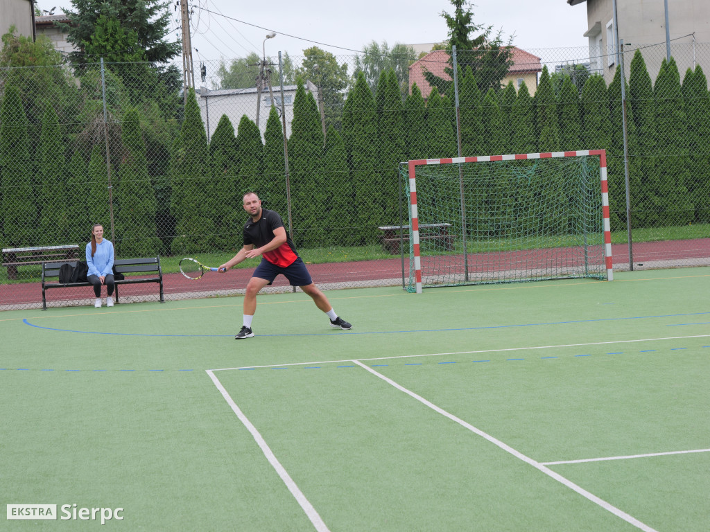 Wakacyjny Turniej Tenisa Zatorze Cup