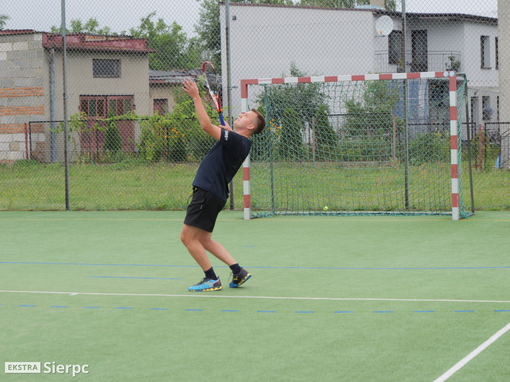 Wakacyjny Turniej Tenisa Zatorze Cup