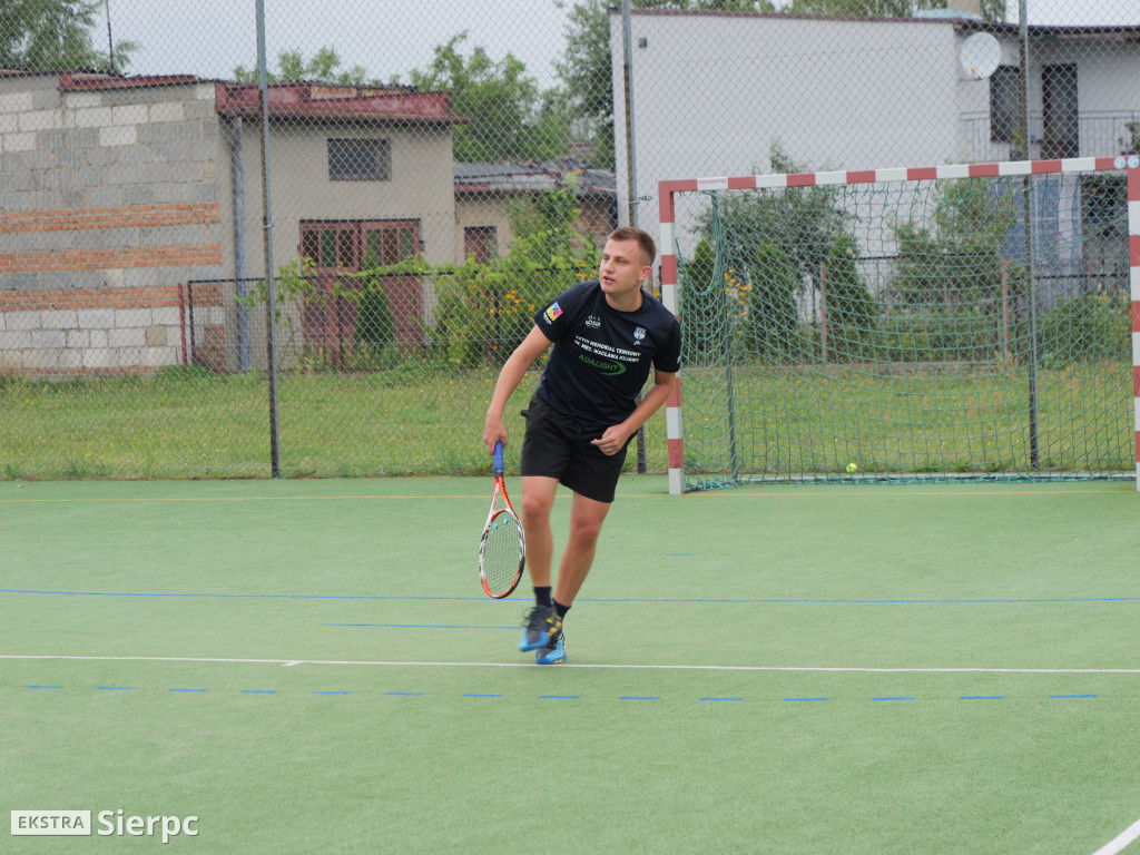Wakacyjny Turniej Tenisa Zatorze Cup