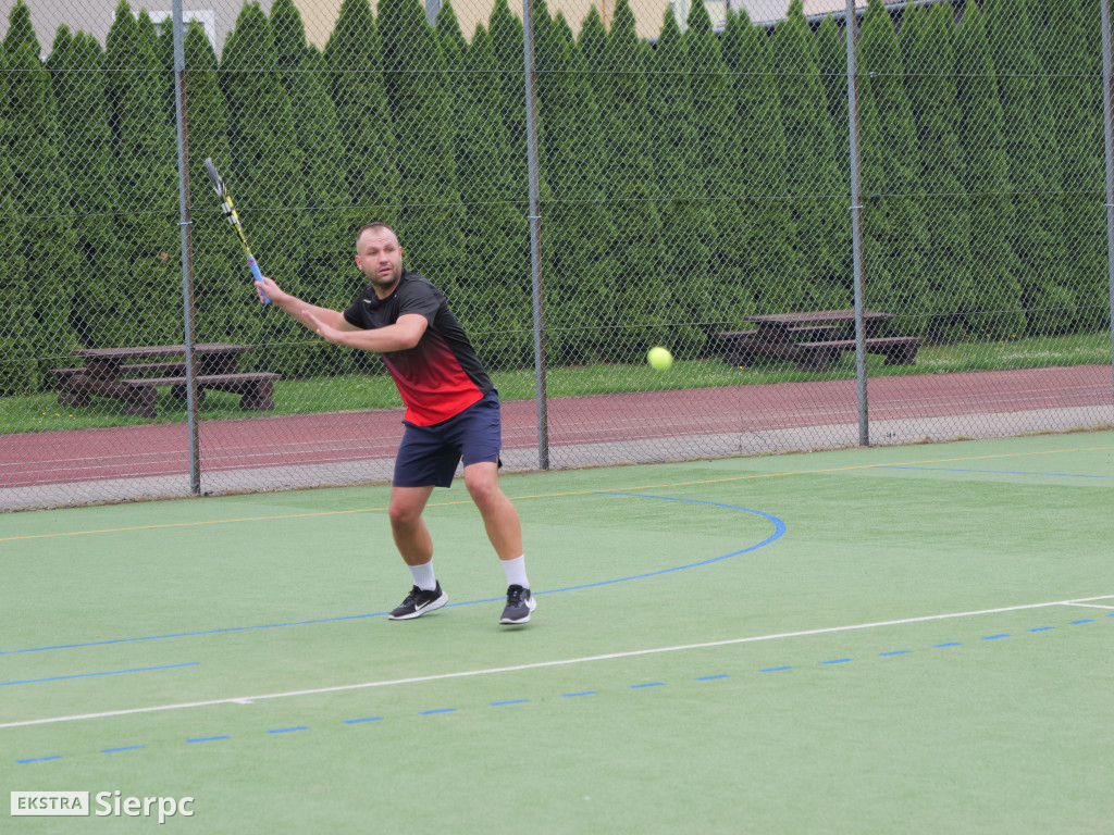 Wakacyjny Turniej Tenisa Zatorze Cup