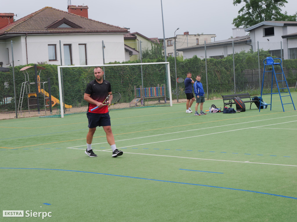 Wakacyjny Turniej Tenisa Zatorze Cup