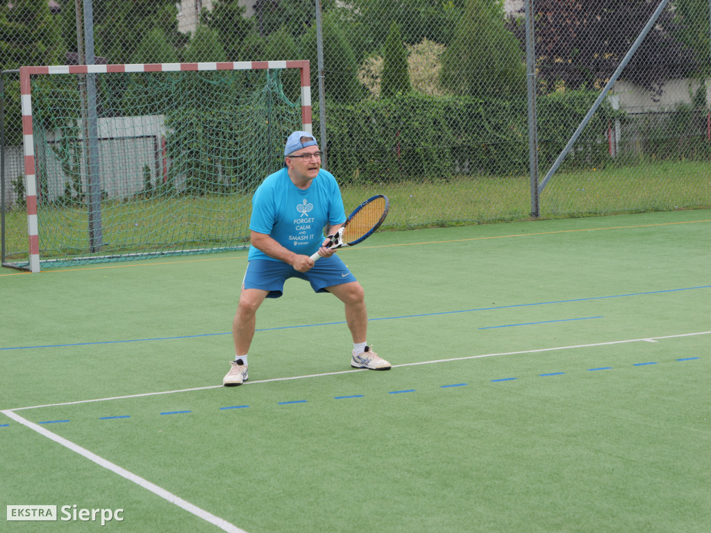 Wakacyjny Turniej Tenisa Zatorze Cup
