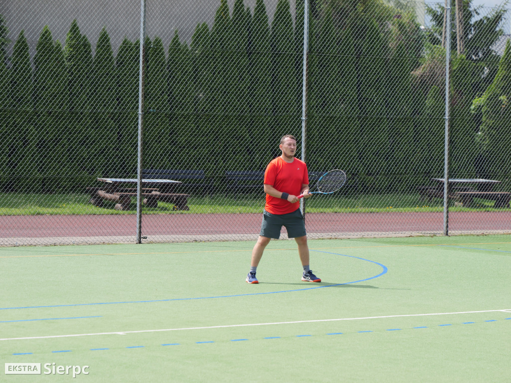 Wakacyjny Turniej Tenisa Zatorze Cup
