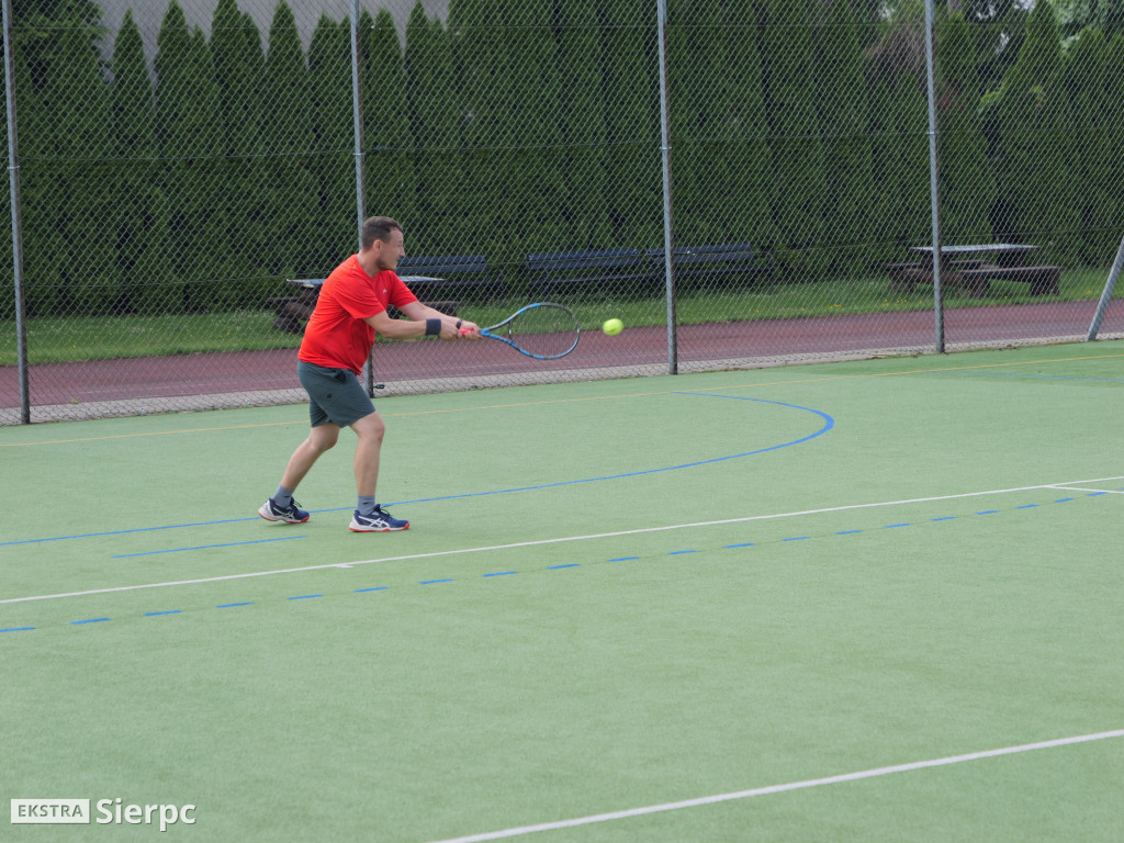 Wakacyjny Turniej Tenisa Zatorze Cup