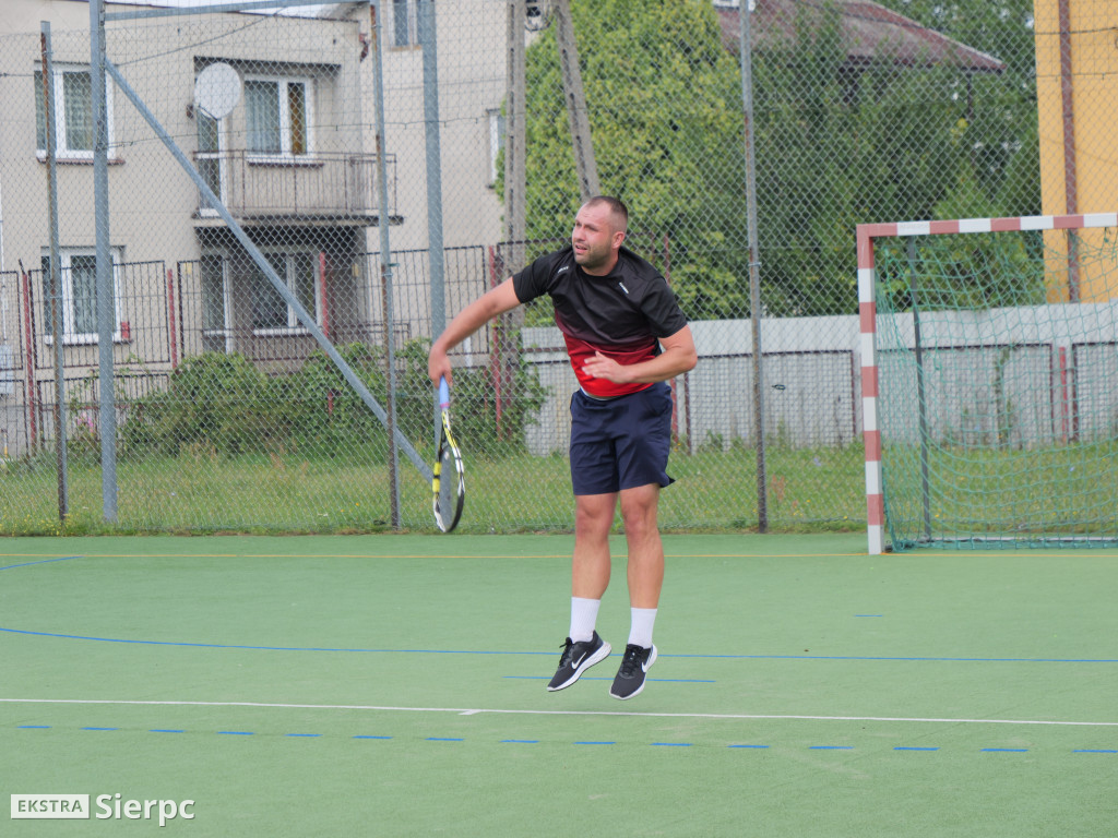 Wakacyjny Turniej Tenisa Zatorze Cup