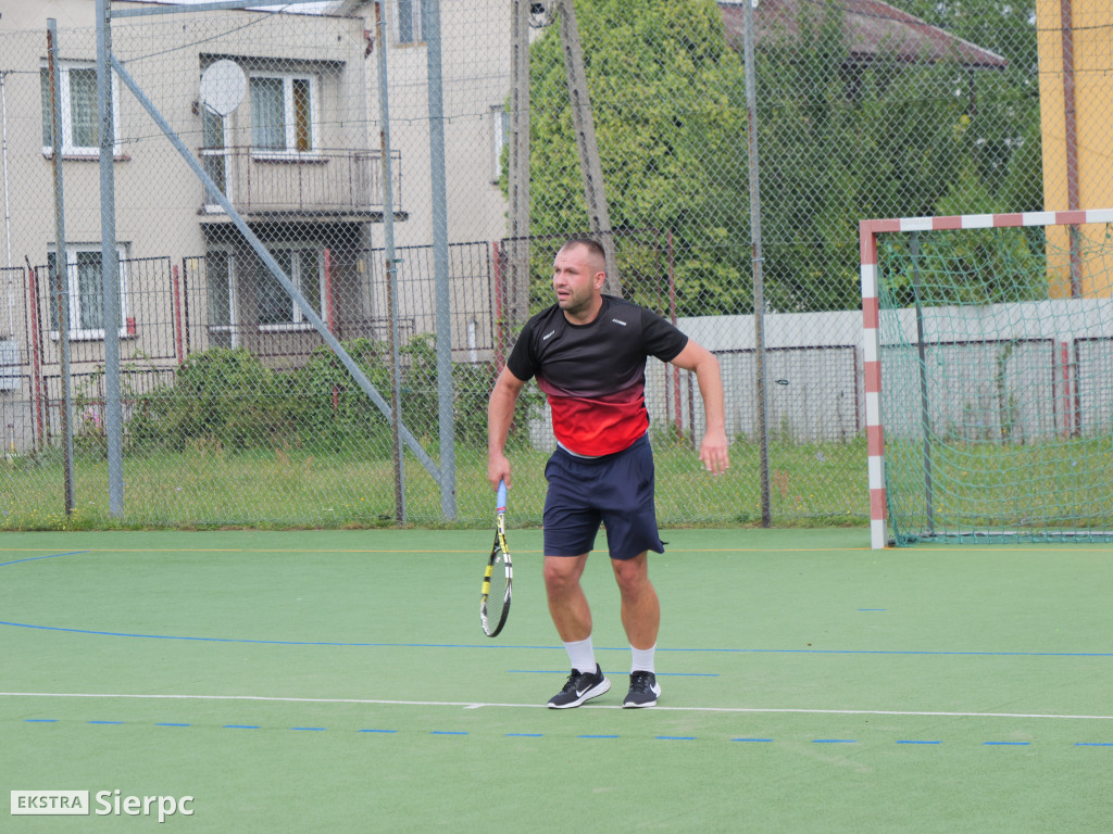 Wakacyjny Turniej Tenisa Zatorze Cup