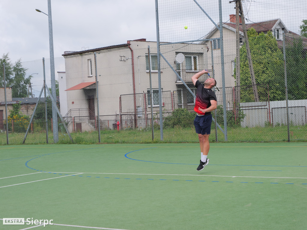 Wakacyjny Turniej Tenisa Zatorze Cup