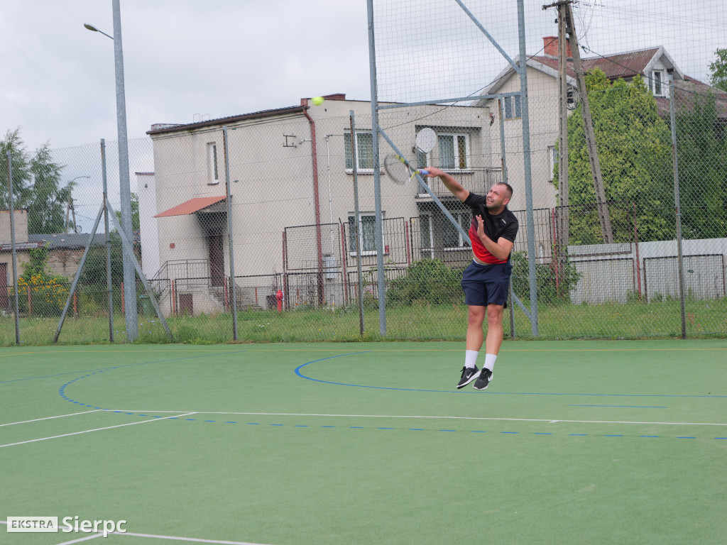 Wakacyjny Turniej Tenisa Zatorze Cup