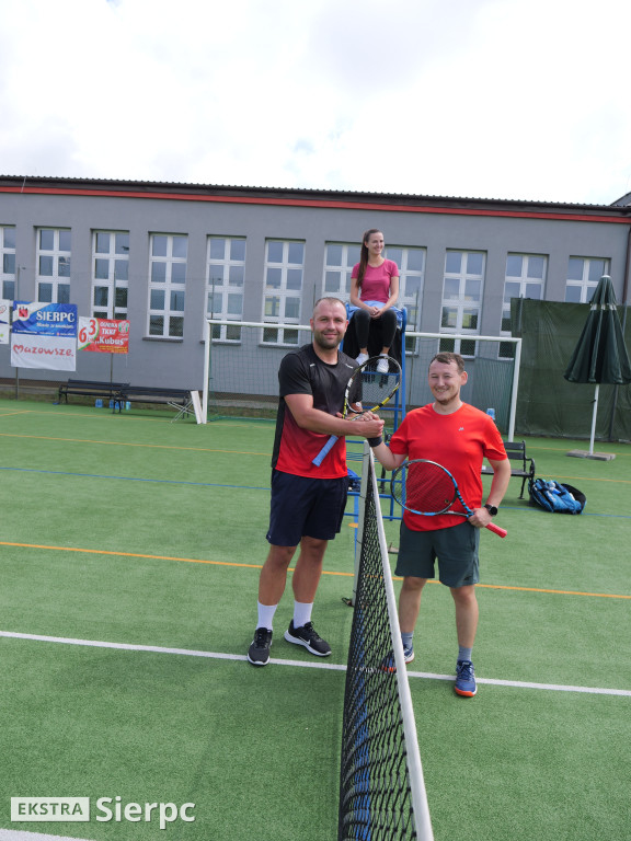 Wakacyjny Turniej Tenisa Zatorze Cup