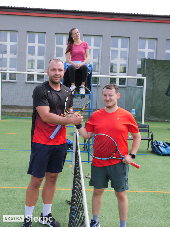 Wakacyjny Turniej Tenisa Zatorze Cup
