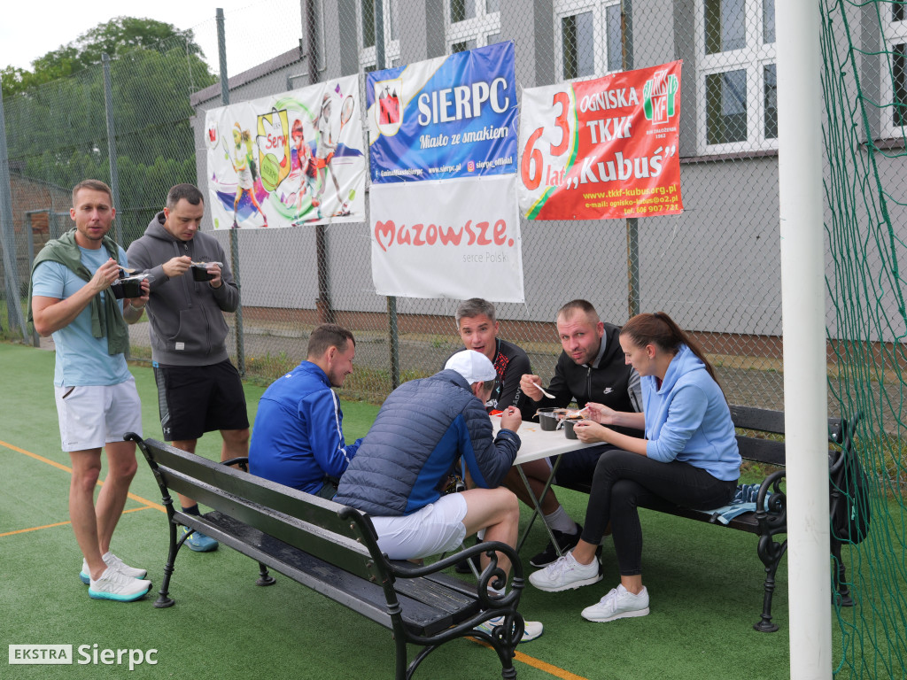 Wakacyjny Turniej Tenisa Zatorze Cup