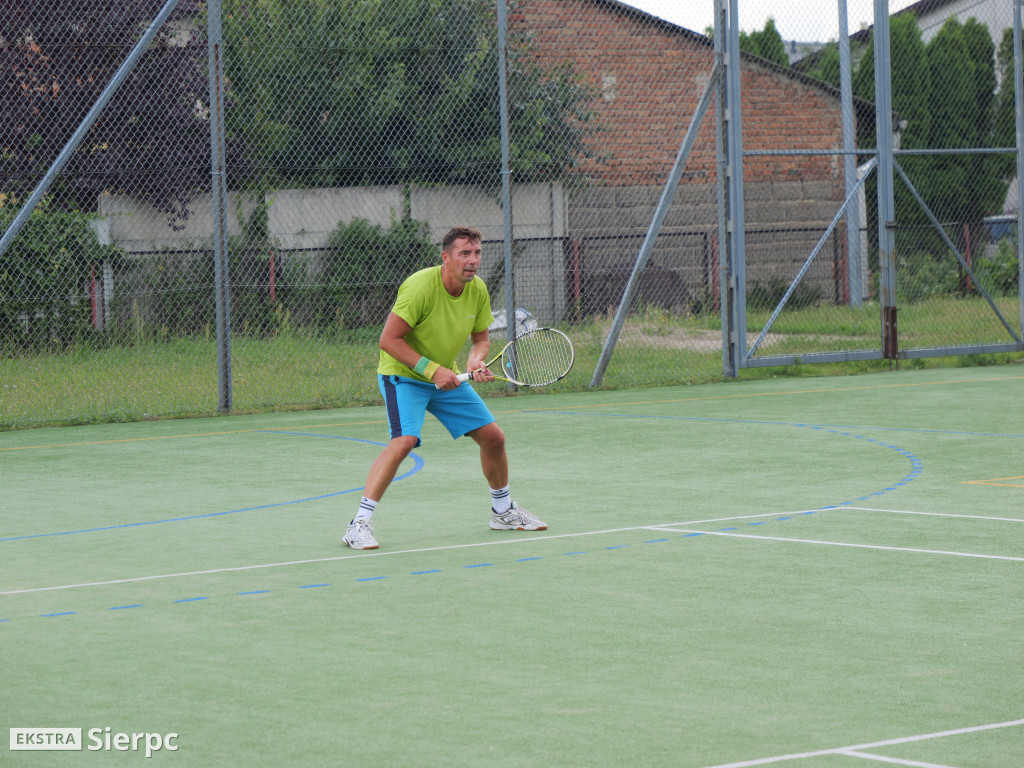 Wakacyjny Turniej Tenisa Zatorze Cup