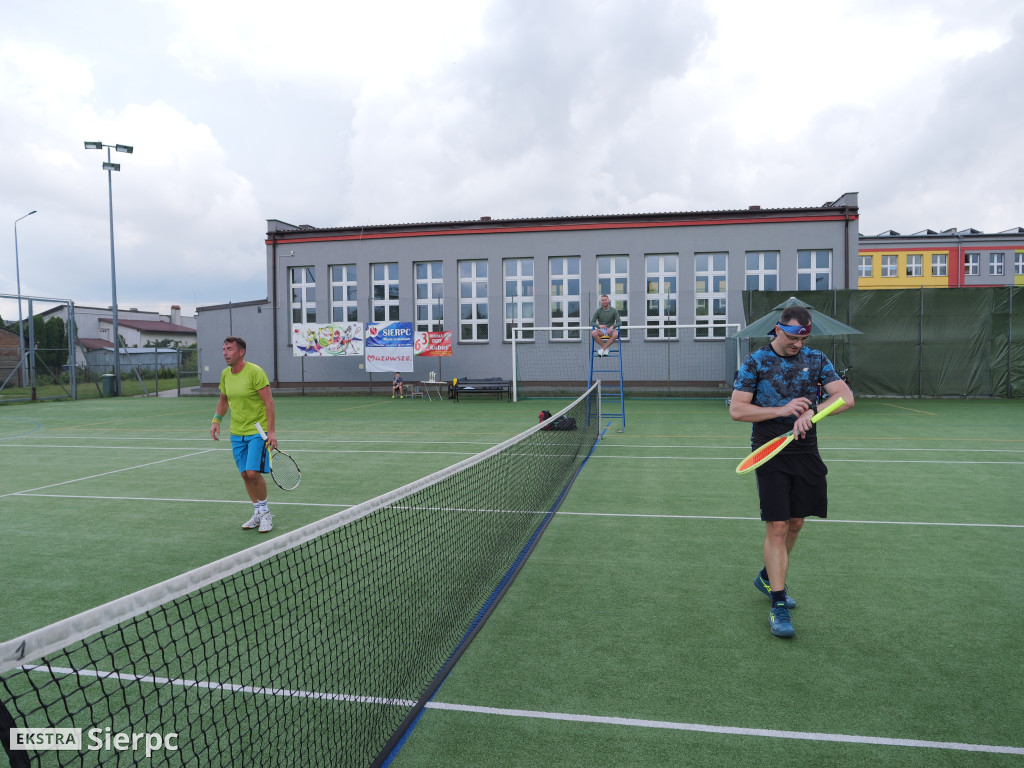 Wakacyjny Turniej Tenisa Zatorze Cup