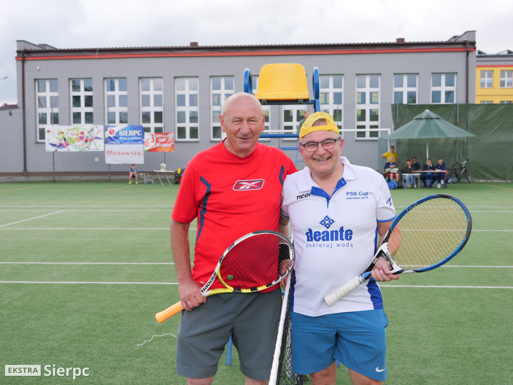 Wakacyjny Turniej Tenisa Zatorze Cup