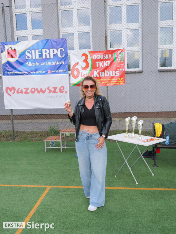 Wakacyjny Turniej Tenisa Zatorze Cup
