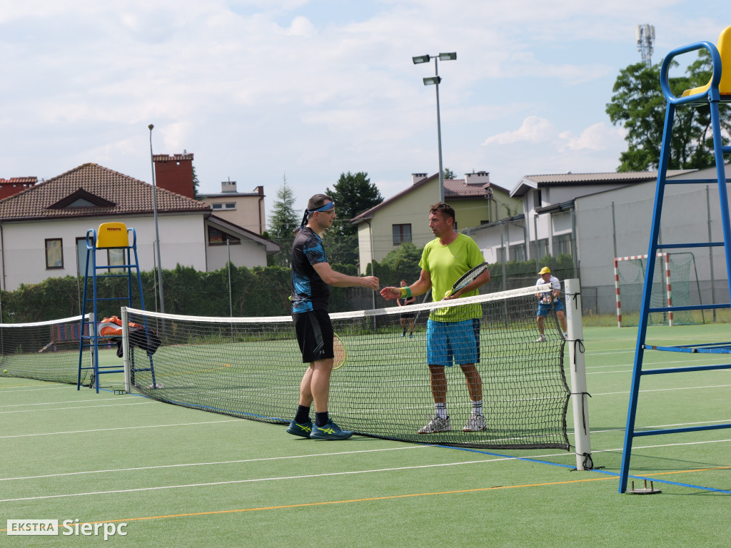 Wakacyjny Turniej Tenisa Zatorze Cup