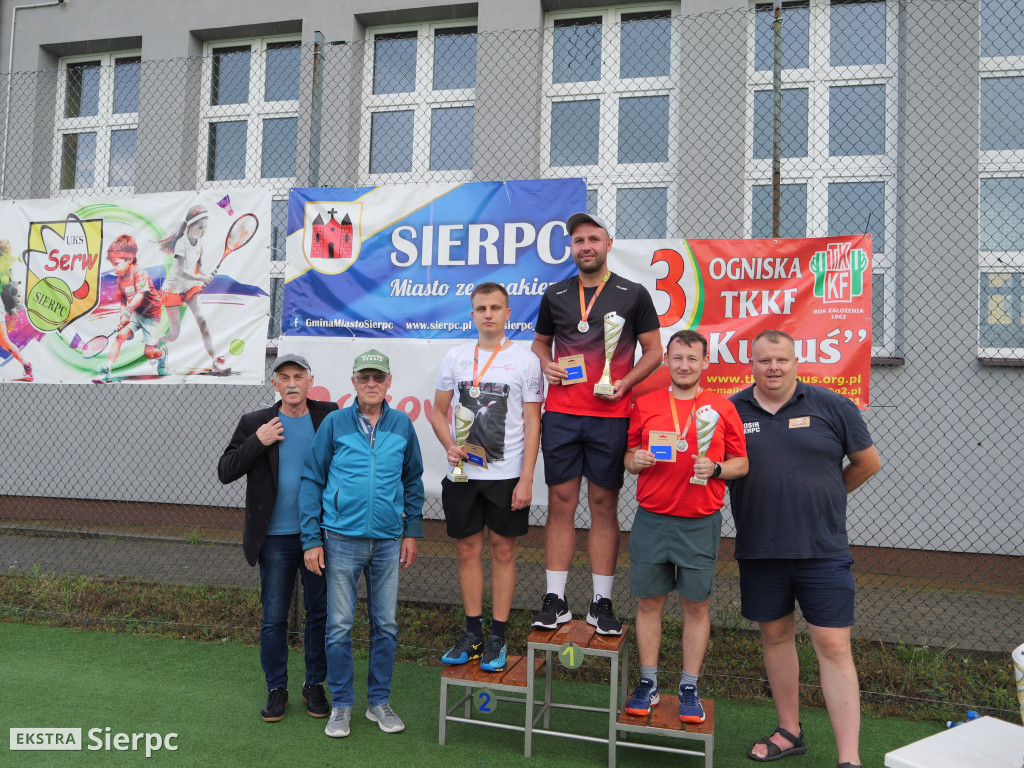Wakacyjny Turniej Tenisa Zatorze Cup