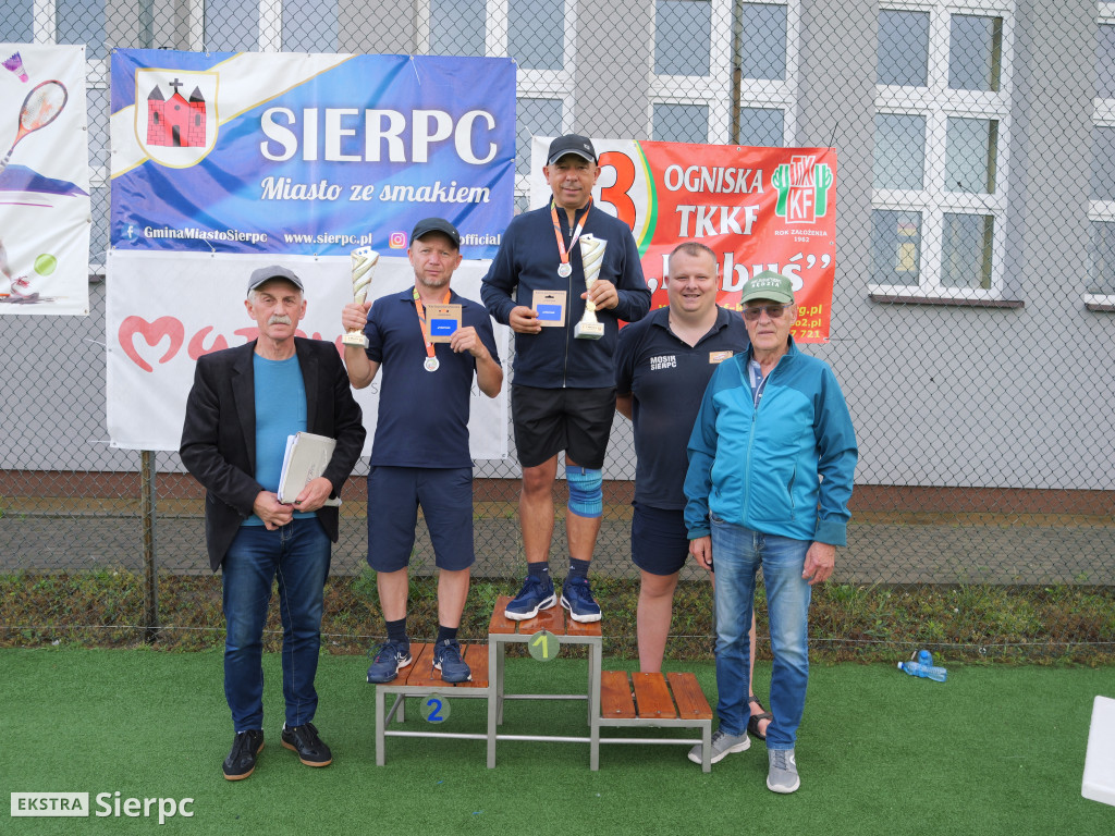 Wakacyjny Turniej Tenisa Zatorze Cup