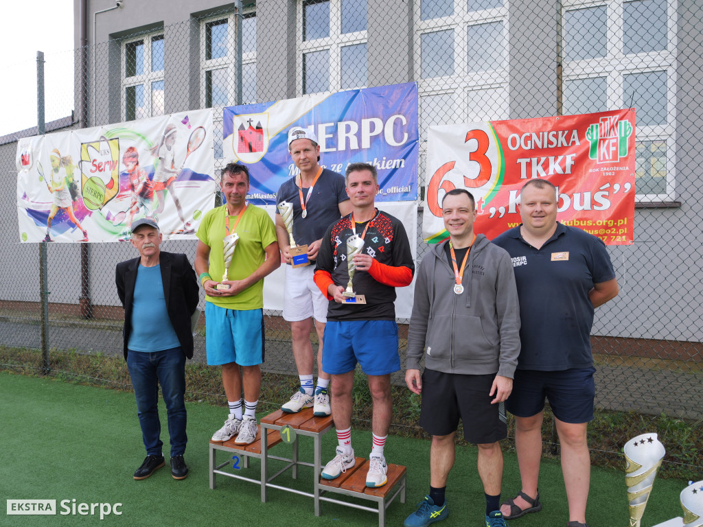 Wakacyjny Turniej Tenisa Zatorze Cup