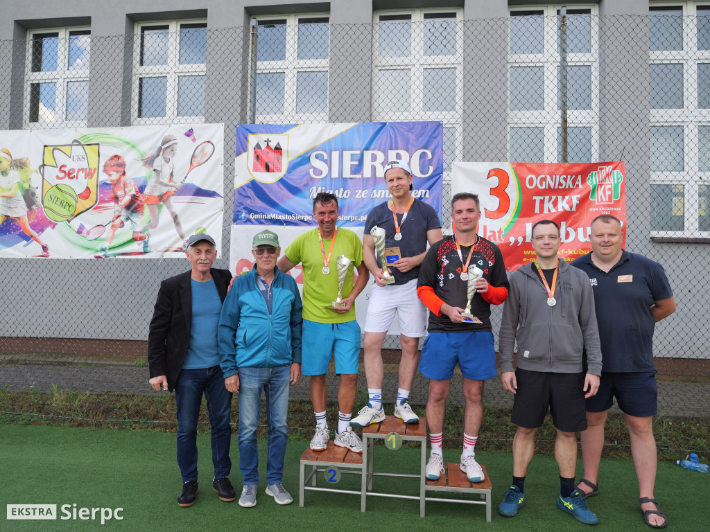 Wakacyjny Turniej Tenisa Zatorze Cup