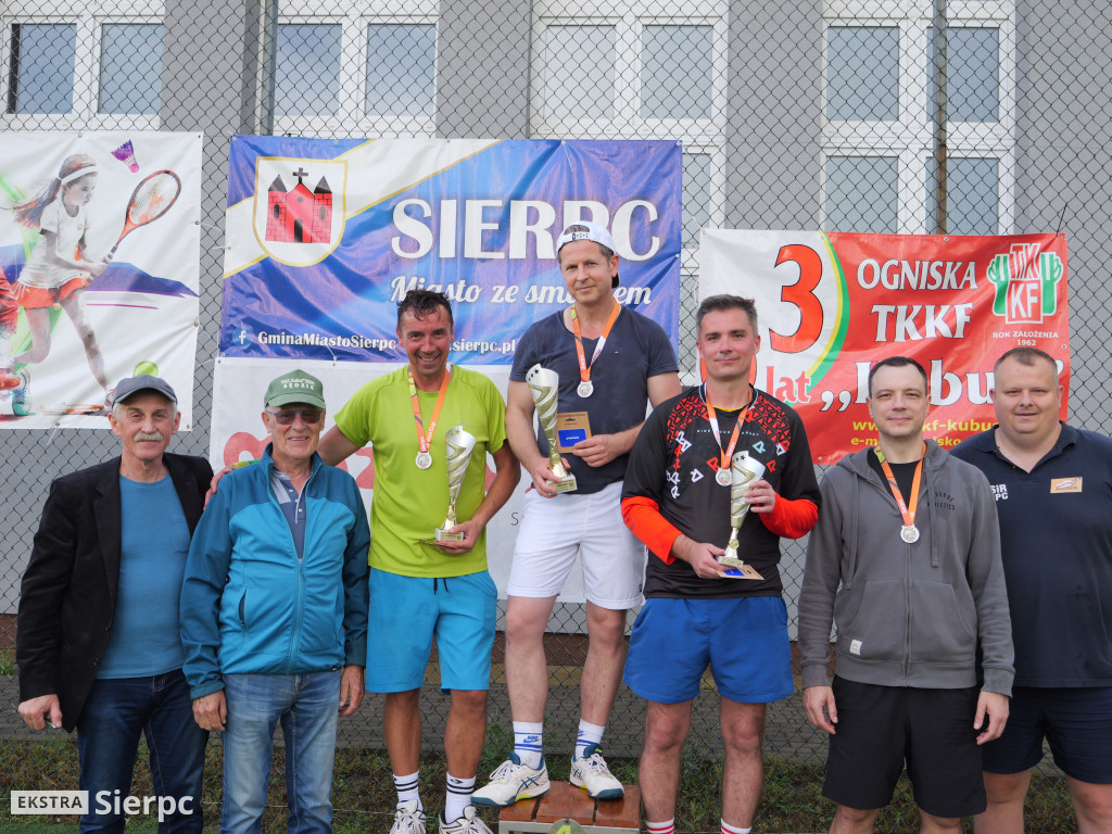 Wakacyjny Turniej Tenisa Zatorze Cup