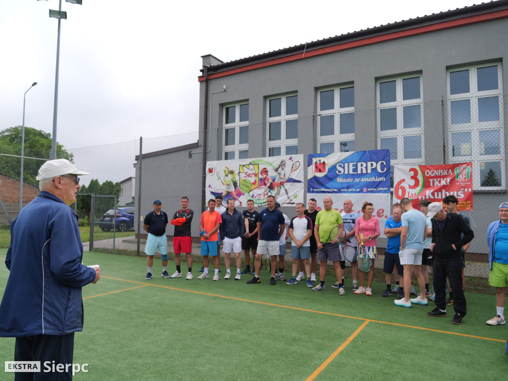 Wakacyjny Turniej Tenisa Zatorze Cup