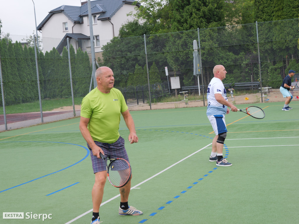 Wakacyjny Turniej Tenisa Zatorze Cup